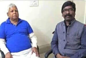 लालू प्रसाद से मुलाकात के बाद राजनीतिक बयान देकर मुख्यमंत्री ने जेल मैनुअल का उल्लंघन किया-भाजपा