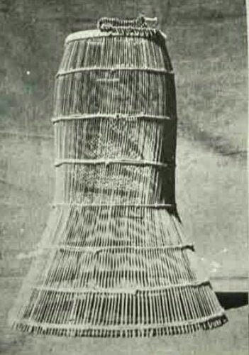 झारखण्ड में पारम्पारिक बांस शिल्पकला पतन के कगार पर