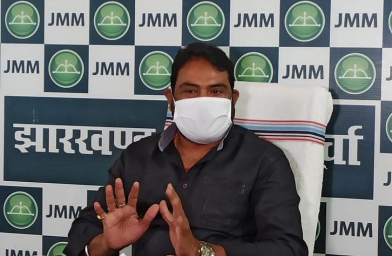 JMM ने दी आर्थिक नाकेबंदी की धमकी.