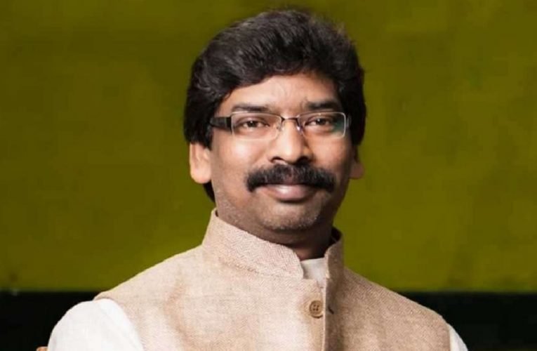 राज्य की जनता का आभार, हेमन्त सोरेन.