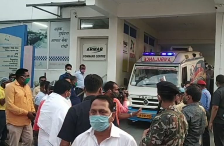 बेहतर इलाज के लिए शिक्षा मंत्री को ले जाया जाएगा एमजीएम चेन्नई, एयरलिफ्ट की तैयारी.