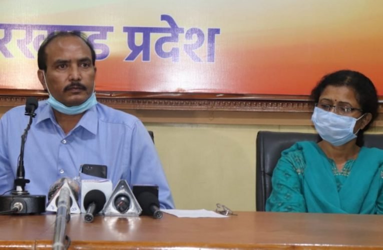 महिला उत्पीड़न और बेरोजगारी पर बीजेपी नें कांग्रेस और झामुमो को घेरा.