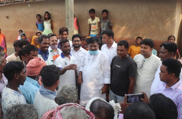 भाजपा ठगों की पार्टी इसके बहकावे में ना आये जनता : बंधु तिर्की