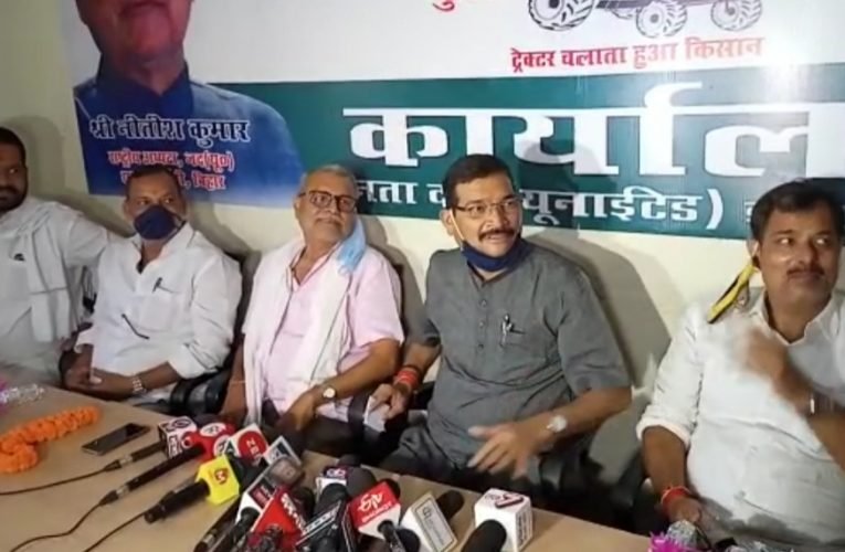 कुछ दिनों में गिर जाएगी हेमंत सरकार : दीपक प्रकाश