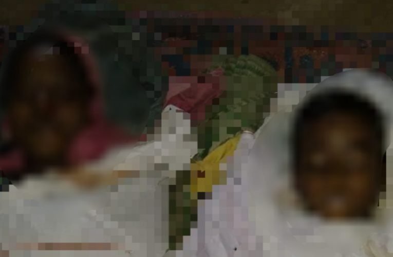 भाई बहन की कुंआ में डुबने से मौत.