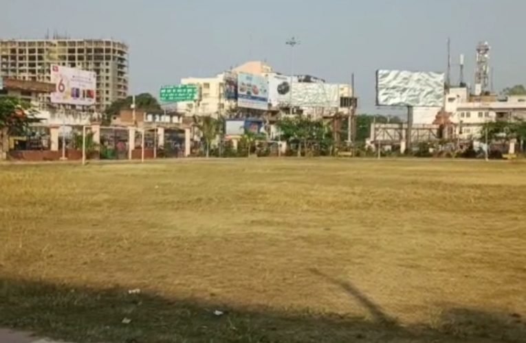 74 सालों में पहली बार नहीं हुआ रावण दहन.