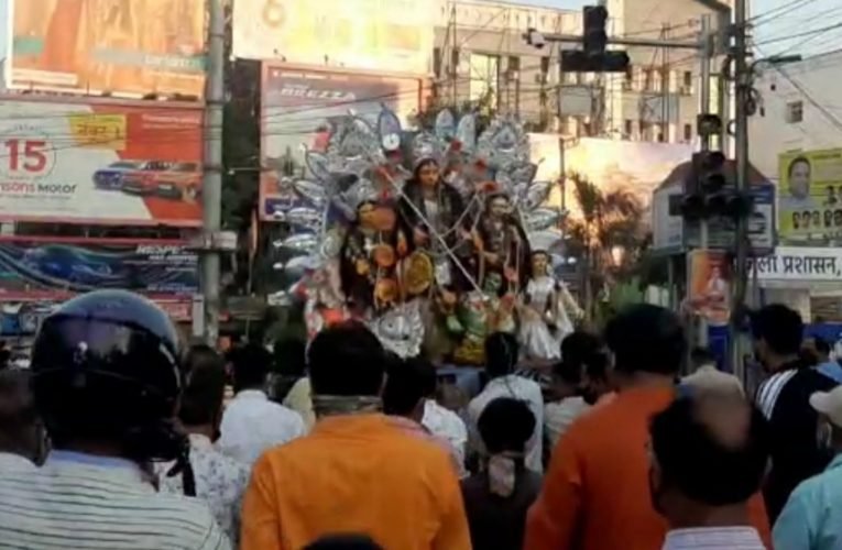 नहीं टूटा 138 वर्ष पुरानी परंपरा.