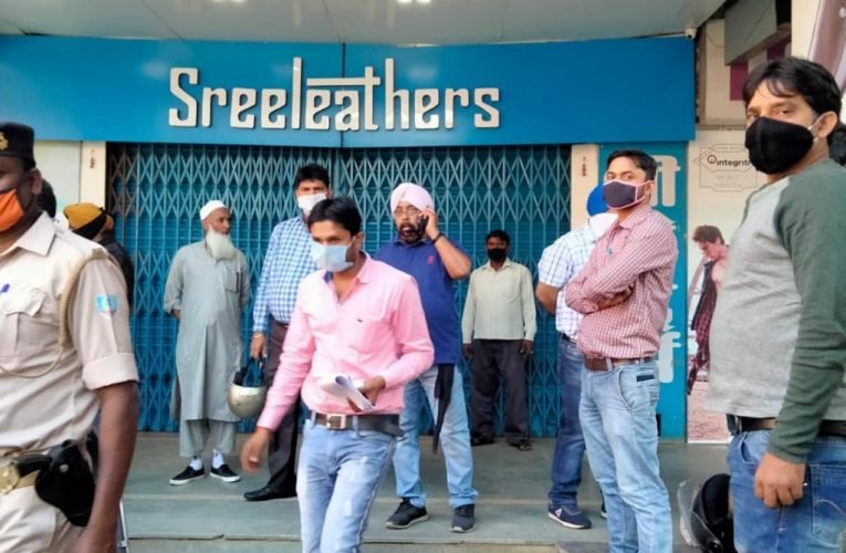 09 प्रतिष्ठानों को किया गया सील, 02 को नोटिस.