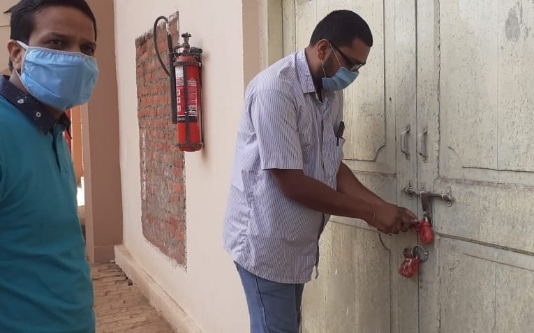 भारत निर्वाचन आयोग के निर्देशों का पालन सुनिश्चित करें – छवि रंजन