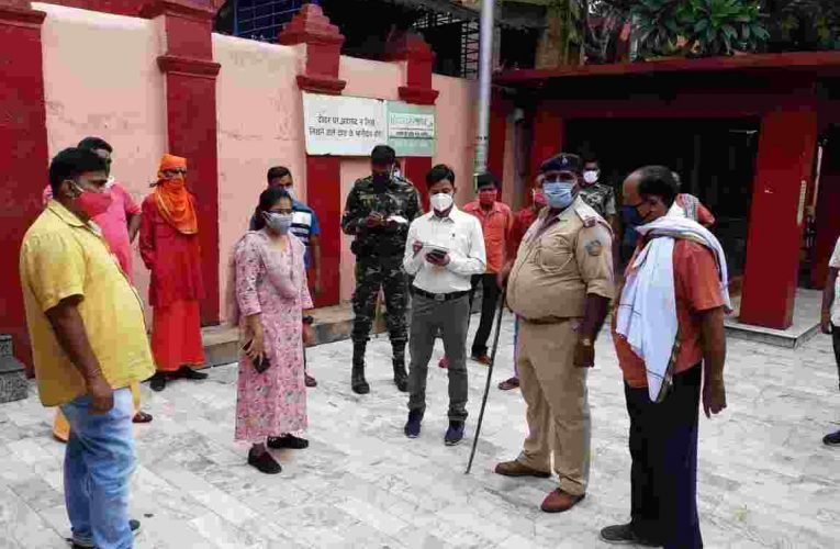 रजरप्पा के मां चिन्मस्तिका मंदिर में ऑनलाइन टोकन प्राप्त करने के बाद ही मिलेगी दर्शन की अनुमति