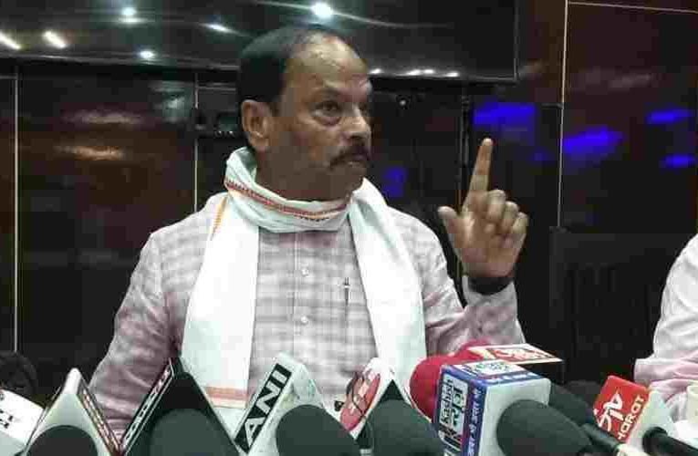 हेमंत सरकार की उल्टी गिनती शुरू चुनाव के बाद सरकार की खटिया खड़ी कर देंगे- रघुवर दास