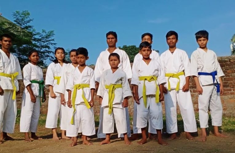 इमा ने किया बेल्ट सेरेमनी का आयोजन.