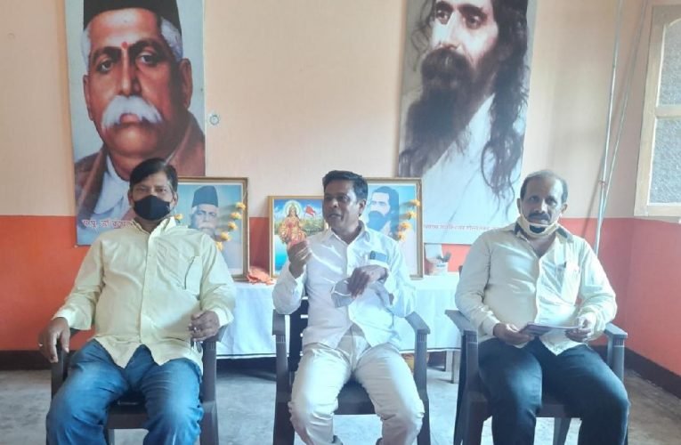 अखिल भारतीय पूर्व सैनिक सेवा परिषद, बोकारो की नई जिला कार्यकारिणी का गठन