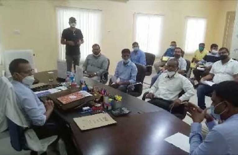 दुर्गा पूजा को लेकर जारी गाइड लाइन पर वार्ता