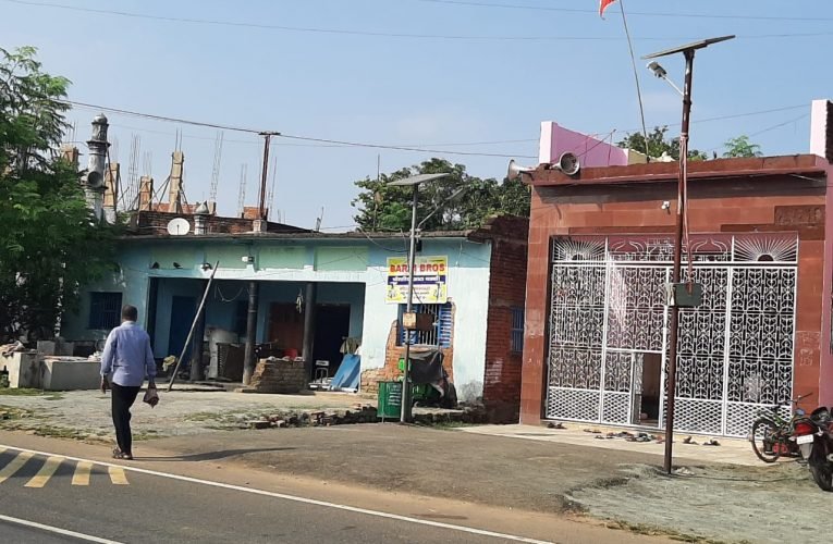 गिरिडीह के डुमरी में दिखती है गंगा जमुनी तहजीब.