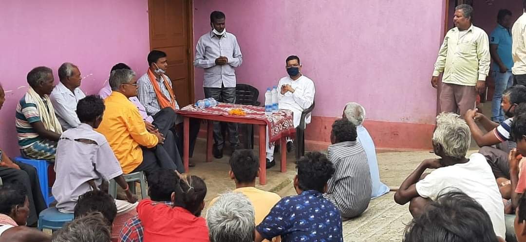 झामुमो की हार के बाद सत्ता से विदाई तय. 4 IMG 20201023 WA0074