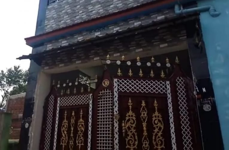 चोरों ने किया हाथ साफ लाखों के जेवर समेत नगदी उड़ा ले गए