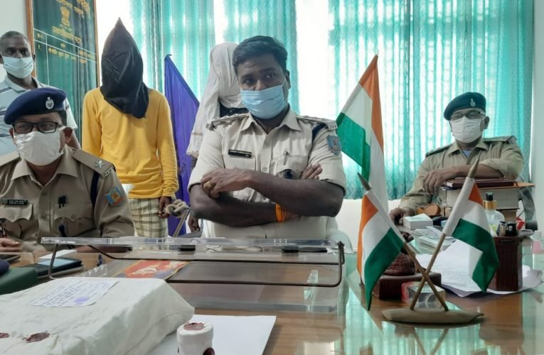 आपसी विवाद में हुई हत्याकांड में शामिल आरोपी गिरफ्तार.