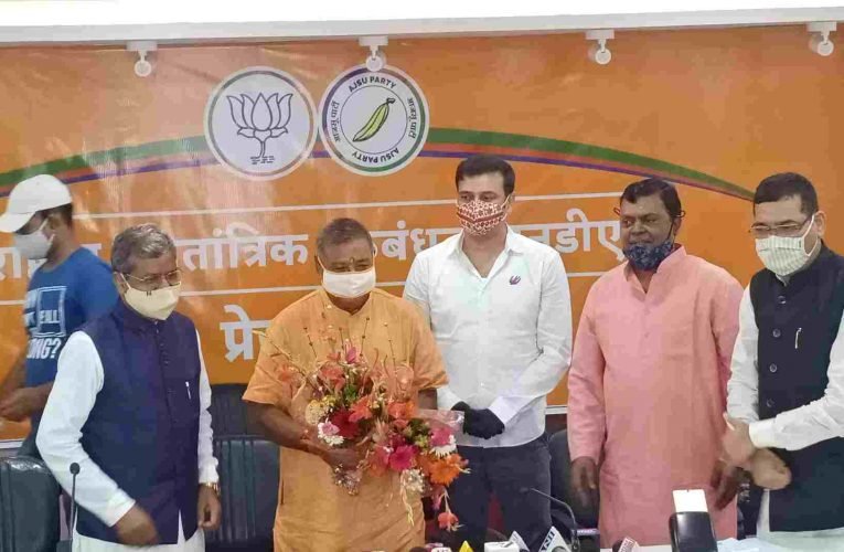 दुमका और बेरमो में एनडीए के प्रत्याशी की जीत होगी: बाबूलाल मरांडी