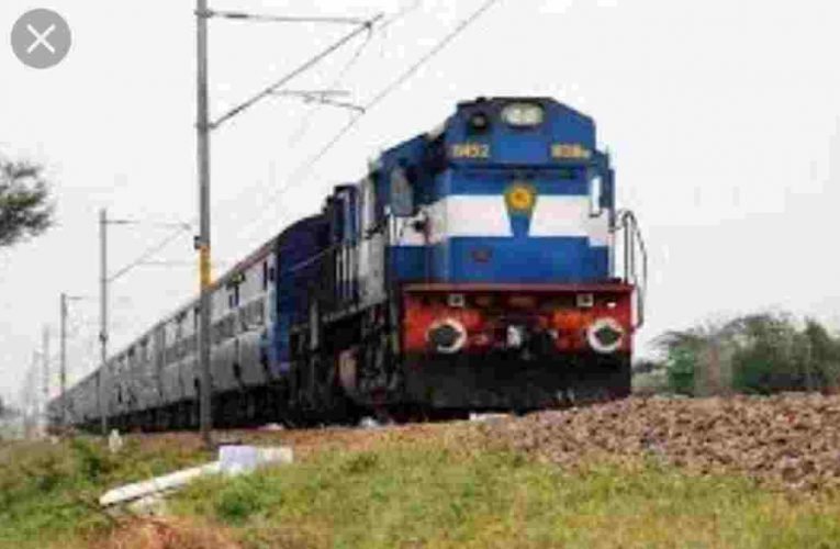 रांची फेस्टिवल स्पेशल ट्रेन