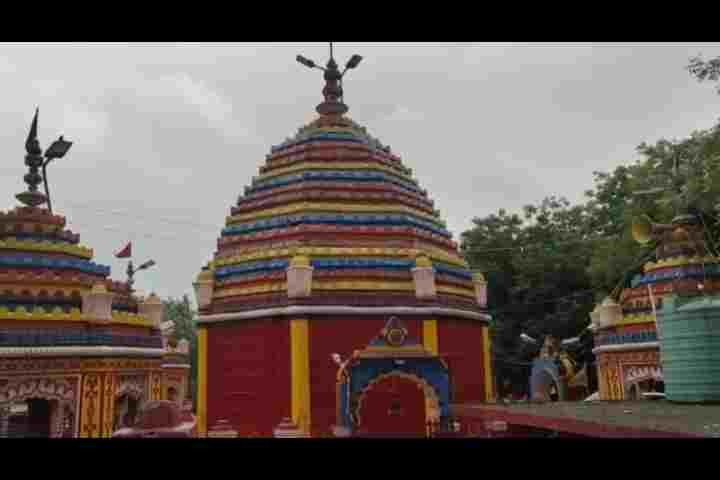 6 महीने बाद आम लोगों के लिए खुला मां छिन्नमस्तिका मंदिर रजरप्पा