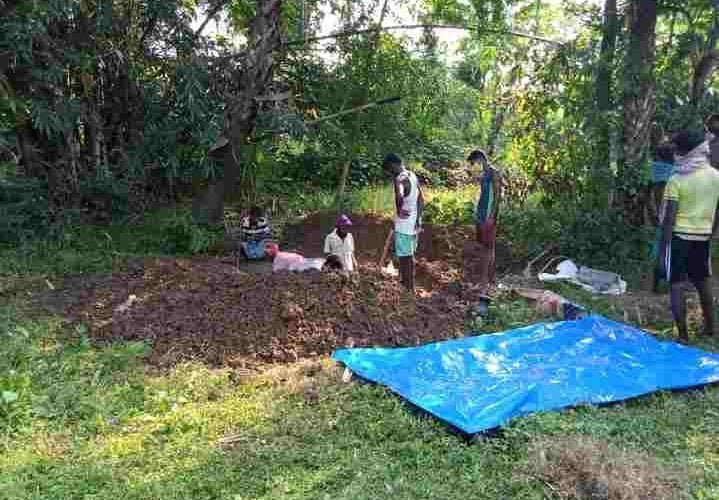 आदिवासी युवती के साथ गैंगरेप के बाद हत्या की चर्चा तेज