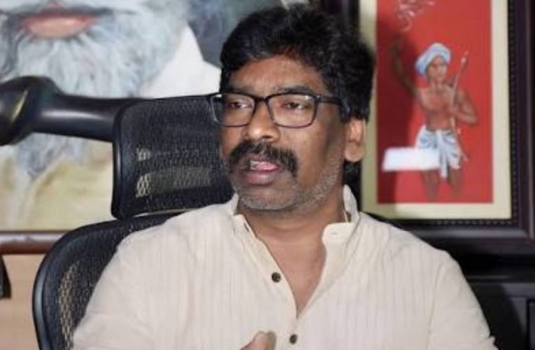 सीएम हेमंत सोरेन नें केंद्र सरकार के सौतले रैवये को लेकर लिखा पत्र.