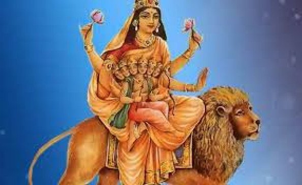 Chaitra Navratri 2020 Worship Maa Skandmata On The Fifth Day Of Navratri 730X365