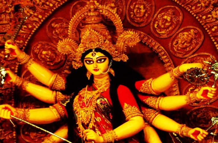 आज से नवरात्र महापर्व का शुभारंभ.