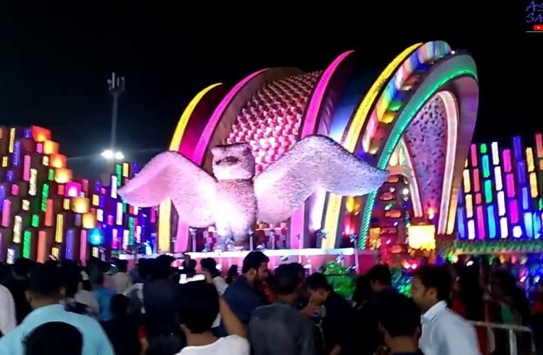 पूजा समितियों को जिला प्रशासन का निर्देश, ऐसा आयोजन न करें जिससे भीड़ लगे.