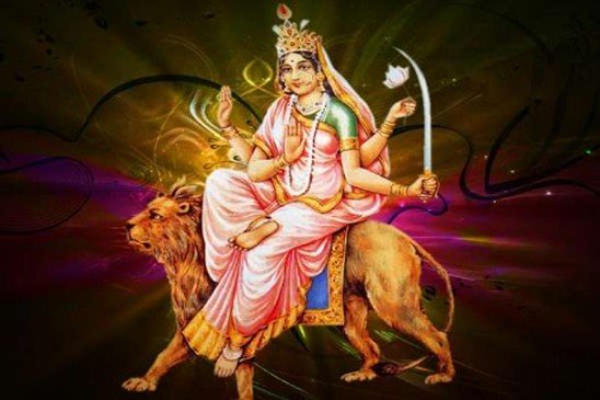 Navratri 2018 Worship Of Maa Katyayani On Sixth Day Of Navratri 730X365