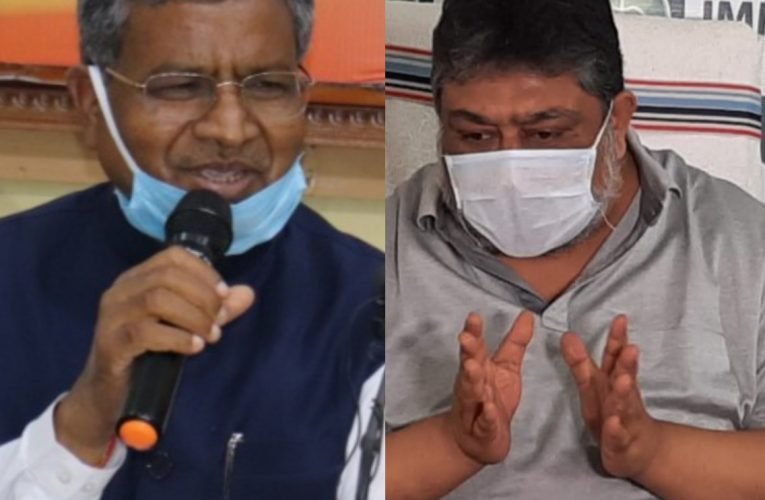 झारखंड में उपचुनाव कल, पक्ष विपक्ष के बीच आरोप-प्रत्यारोप का दौर जारी.