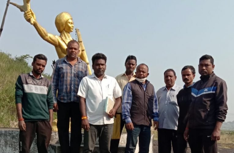 भगवान बिरसा जयंती पर गरीबों के बीच बांटा जाएगा कंबल.