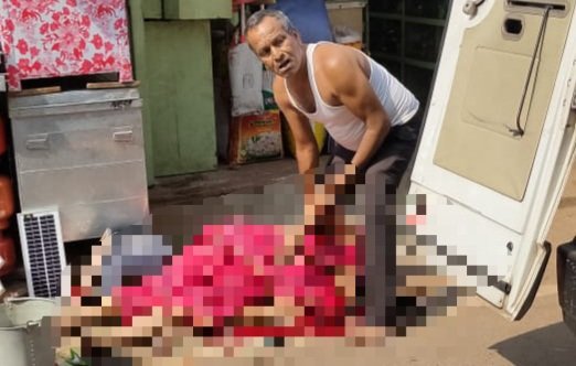 दुमका बाजार में गोली मारकर महिला की हत्या मुख्यमंत्री ने दोषियों के विरुद्ध सख़्त कार्यवाई का दिया निर्देश.
