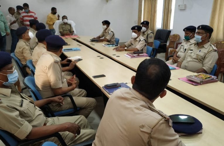 महिला सुरक्षा को लेकर एसपी गंभीर.