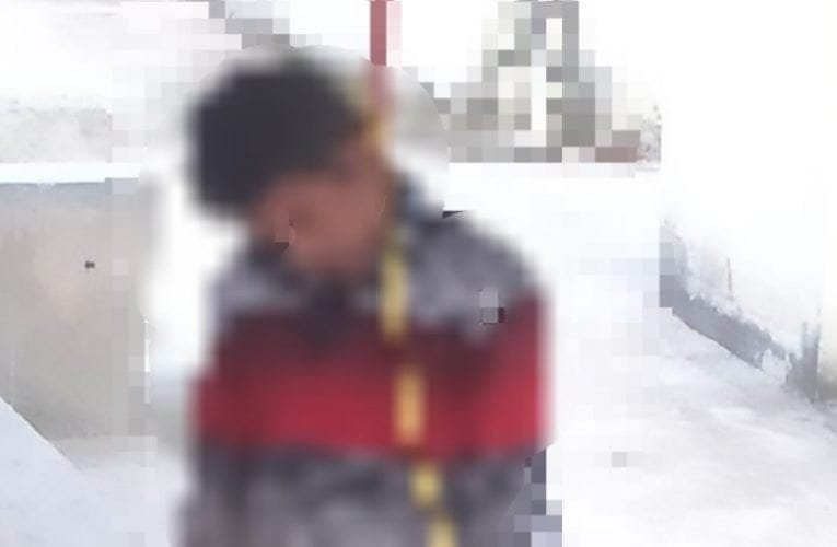 मुक्तिधाम में एक युवक ने रस्सी के सहारे फांसी लगाकर की आत्महत्या.