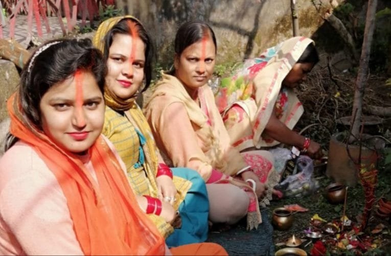 अक्षय नवमी का त्योहार मनाया गया.