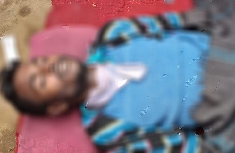 युवक नें फांसी लगाकर की आत्महत्या.