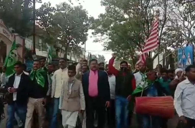 सरना कोड बिल पास होने के बाद आदिवासी समाज उत्साहित