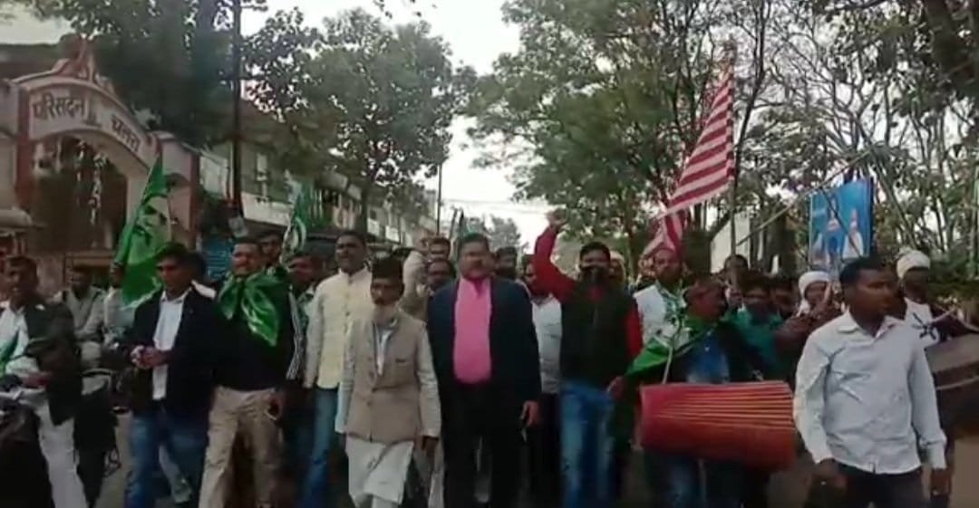 सरना कोड बिल पास होने के बाद आदिवासी समाज उत्साहित 4 20201126 175345