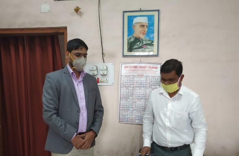 रामगढ़ के खिलाड़ी प्रतिभावान है, सवारने की है जरुरत : खेल पदाधिकारी