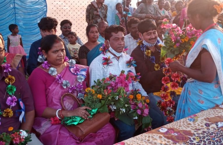 प्रेम के साथ जीवन यापन करना ही जीवन का मूल उद्देश्य : विधायक भूषण