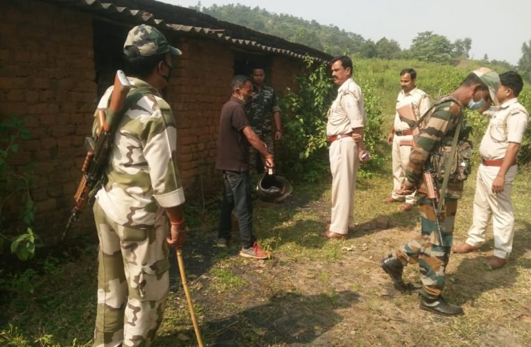 अवैध कोयला जब्त, संचालक फरार.