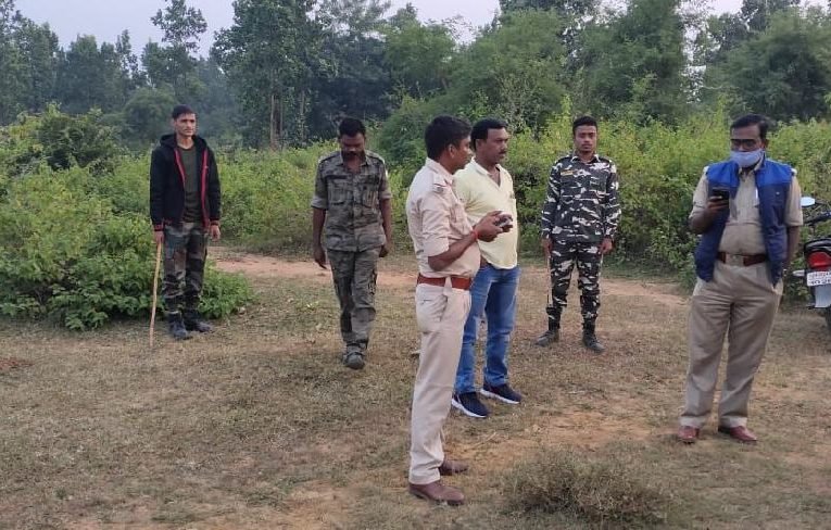 नाबालिक छात्रा के साथ रेप