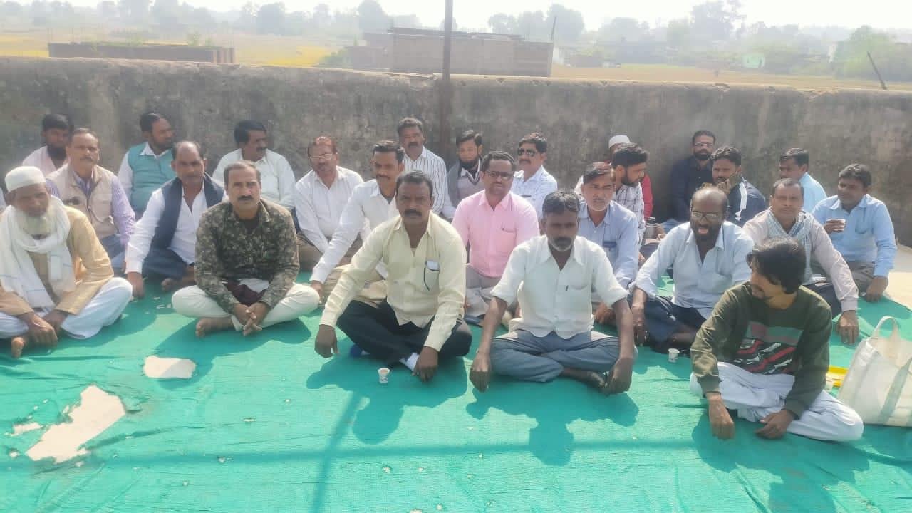 लोकतांत्रिक मुस्लिम संगठन की बैठक संपन्न. 4 IMG 20201108 WA0018