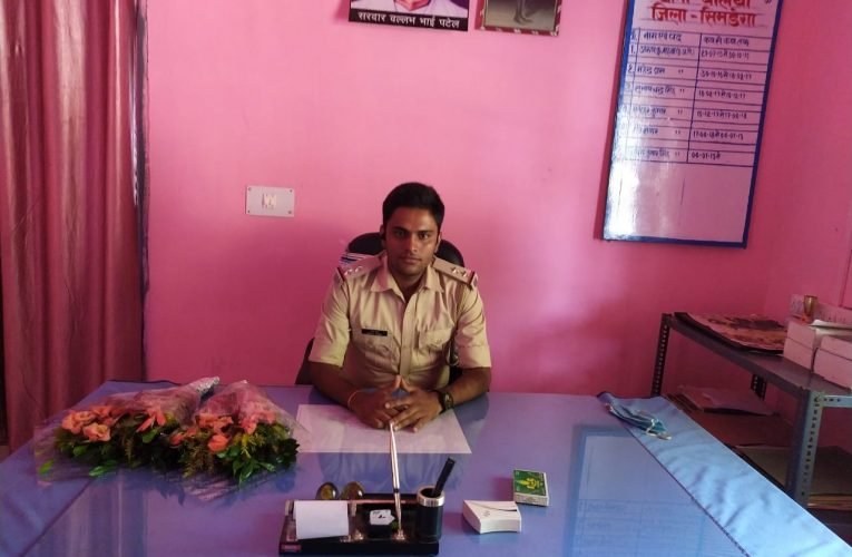 नशामुक्त बोलबा का स्वप्न होगा साकार : मनीष कुमार.