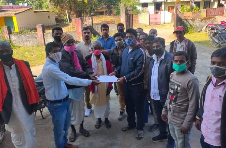 चेरो रौतिया समाज के लोगों को उनका हक दिलाएंगे: विधायक