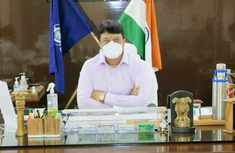 दीपावली और काली पूजा को लेकर उपायुक्त नें जारी किया आवश्यक दिशा-निर्देश.