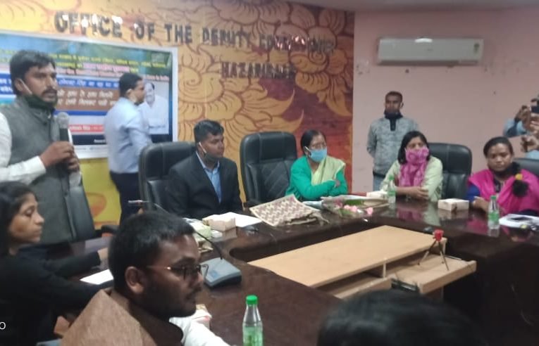 जन जागरण केन्द्र को मिला राष्ट्रीय पुरस्कार.