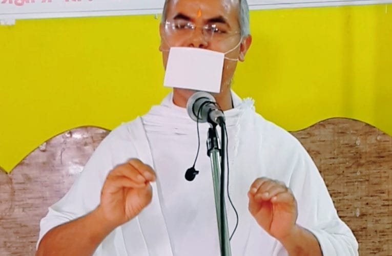 विनम्रता, समझदारी और शिष्यत्व के जीवंत प्रतिमान थे इन्द्रभूति गौतम.